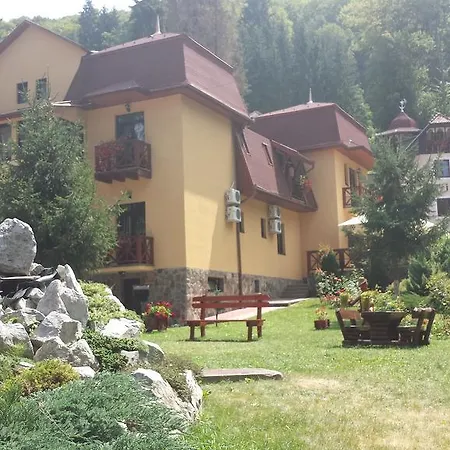Pensiunea Speranta Maison d'hôtes