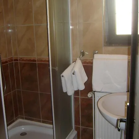 Maison d'hôtes Pensiunea Speranta