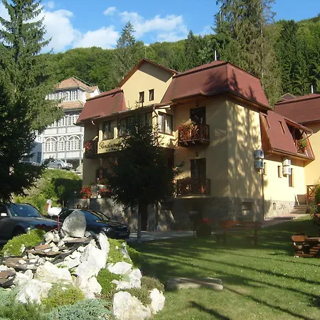 Pensiunea Speranta Sovata