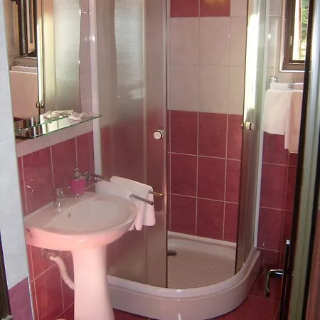 Maison d'hôtes Pensiunea Speranta Sovata
