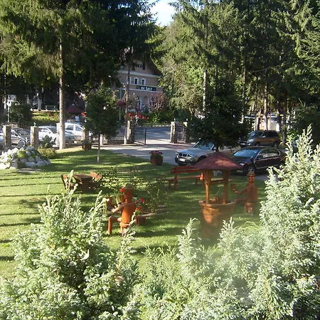 Pensiunea Speranta 4*
