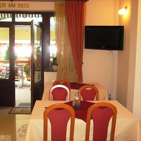Pensiunea Speranta Maison d'hôtes 4*